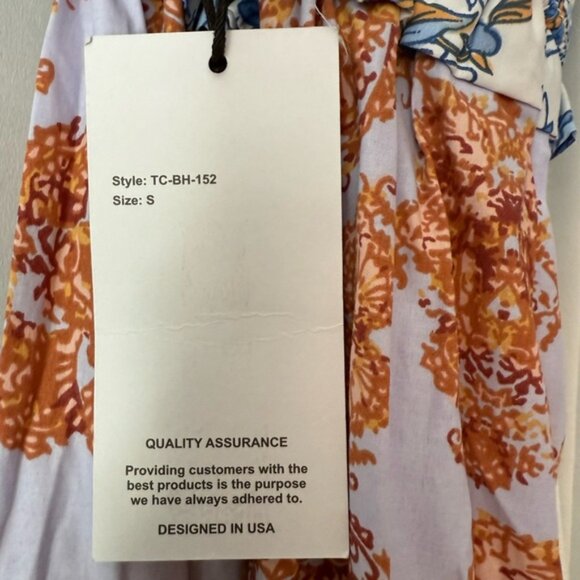 Free People Tulip Chic Floral Maxi Dress - Picture 5 of 7